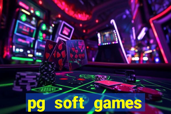 pg soft games fortune rabbit