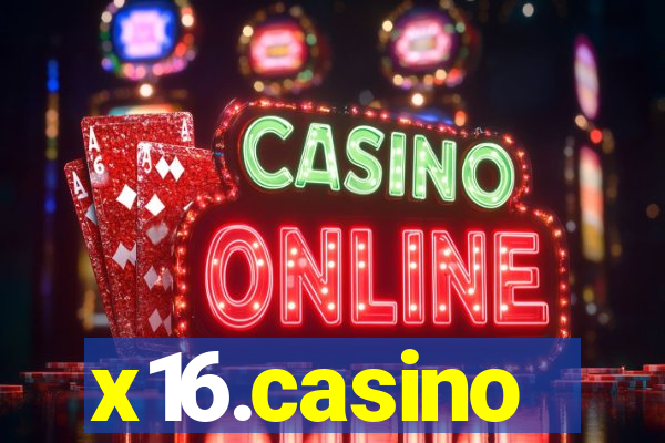 x16.casino