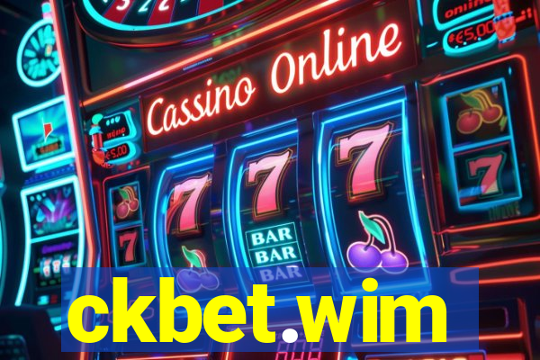 ckbet.wim
