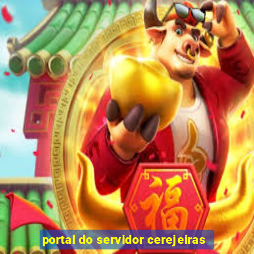 portal do servidor cerejeiras