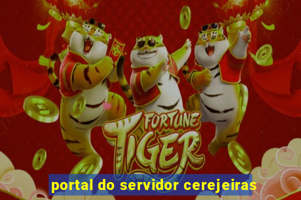 portal do servidor cerejeiras