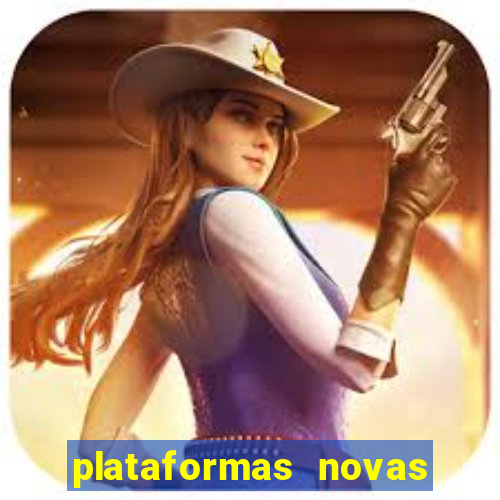 plataformas novas para jogar fortune tiger