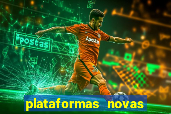 plataformas novas para jogar fortune tiger
