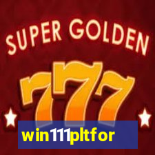 win111pltfor