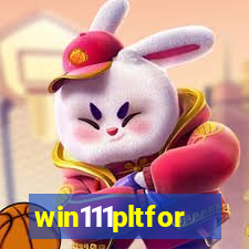 win111pltfor