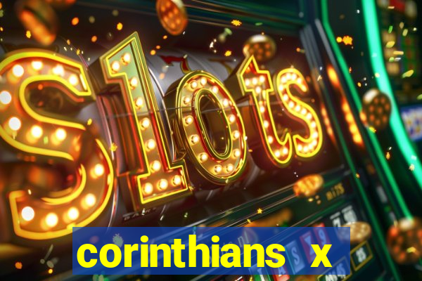 corinthians x palmeiras ao vivo futemax