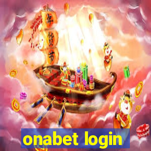 onabet login