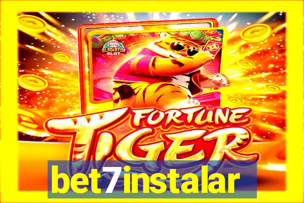 bet7instalar