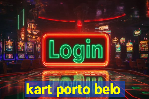 kart porto belo