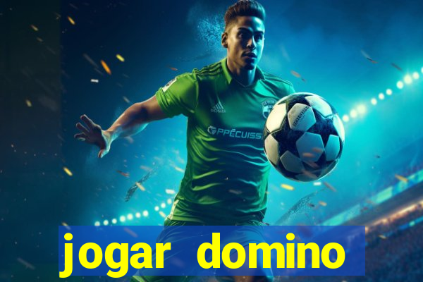 jogar domino valendo dinheiro