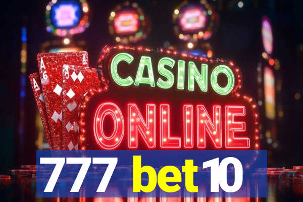 777 bet10