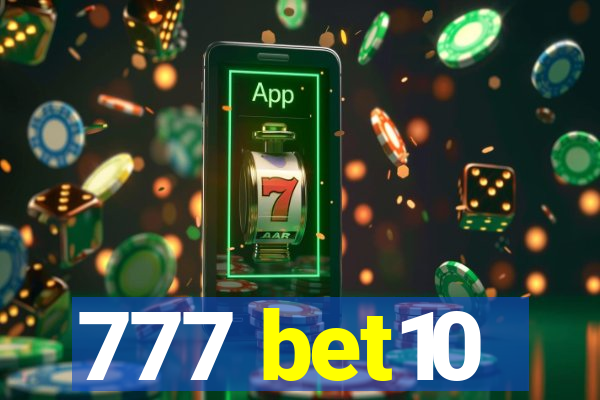 777 bet10
