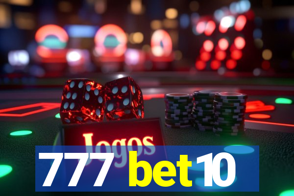 777 bet10