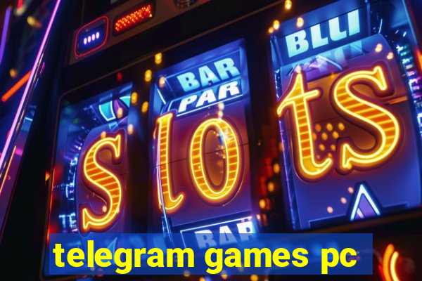 telegram games pc