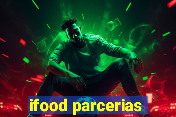 ifood parcerias