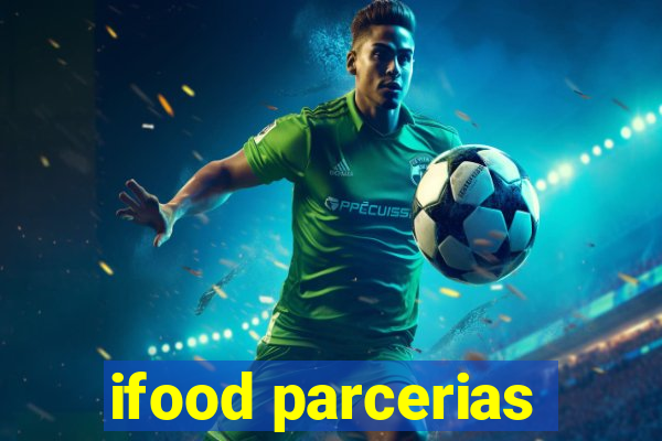 ifood parcerias