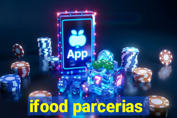 ifood parcerias