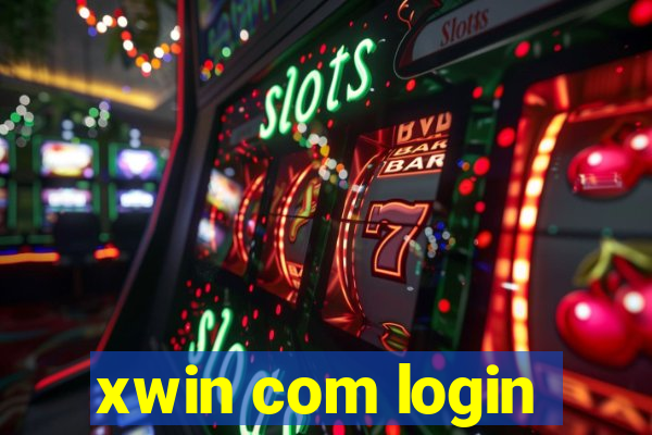 xwin com login