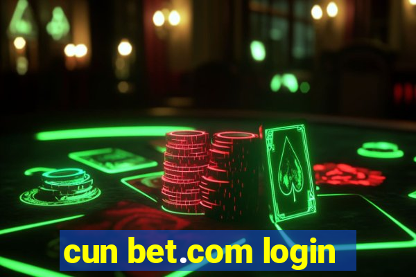 cun bet.com login