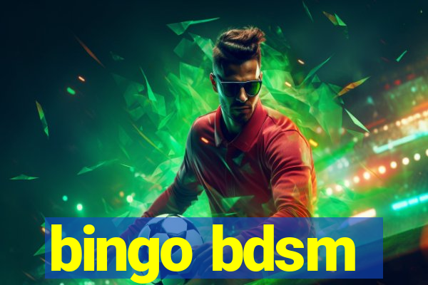 bingo bdsm