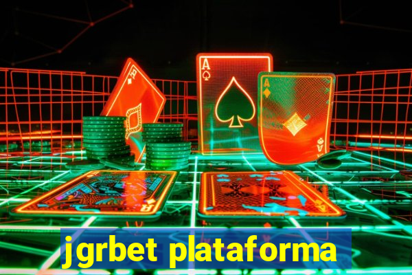 jgrbet plataforma