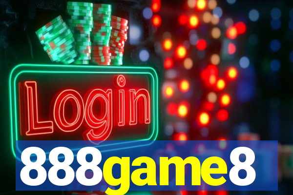 888game8