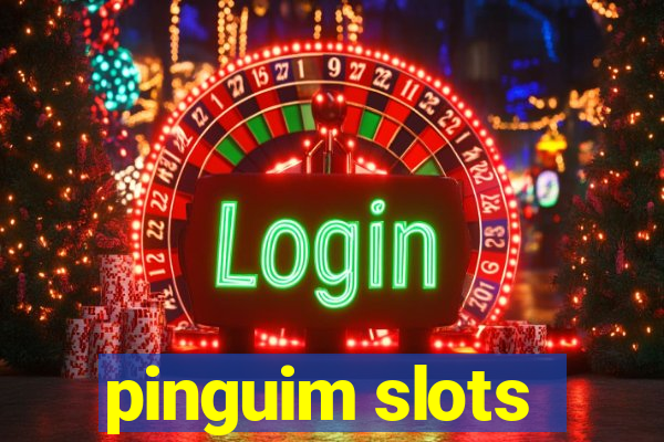 pinguim slots