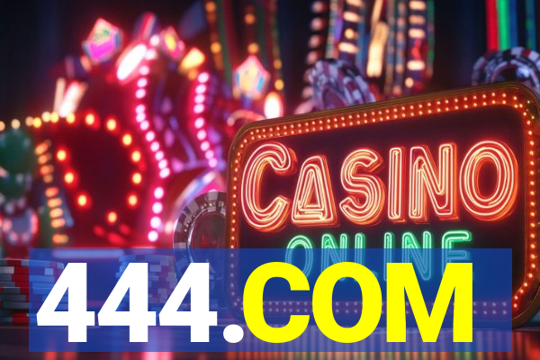 444.COM