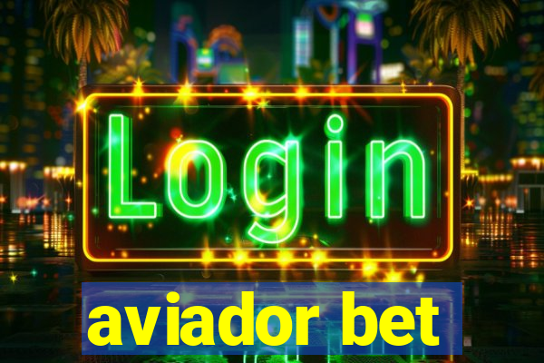 aviador bet