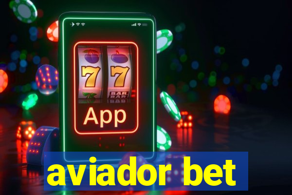 aviador bet