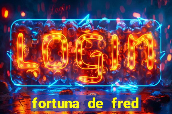 fortuna de fred jogador fluminense