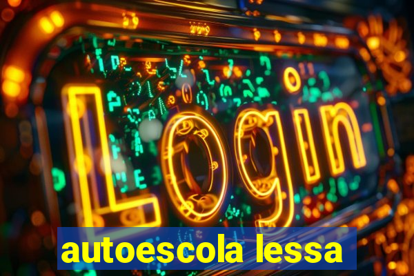 autoescola lessa