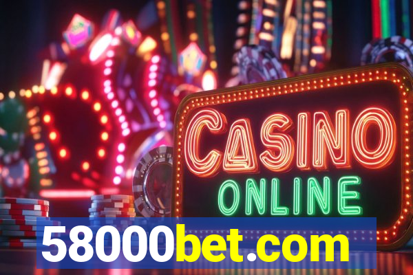 58000bet.com