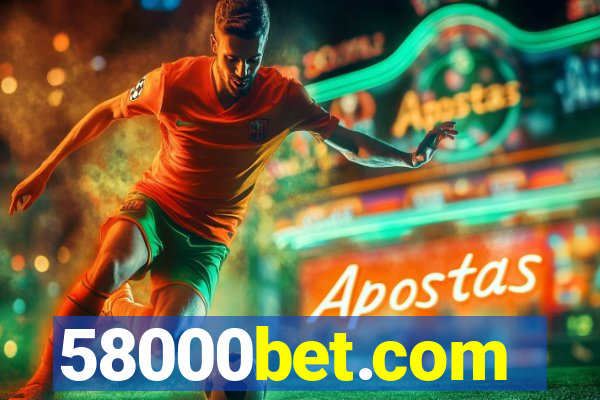 58000bet.com