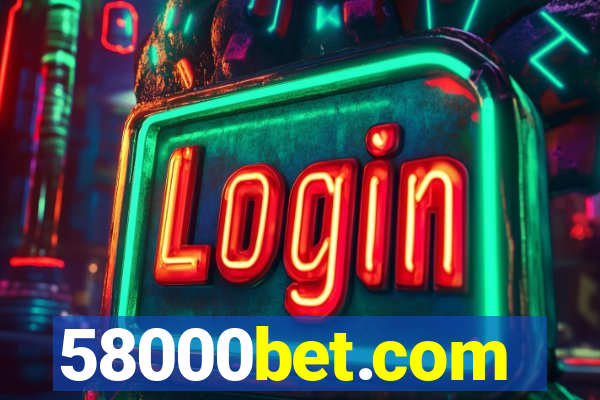 58000bet.com