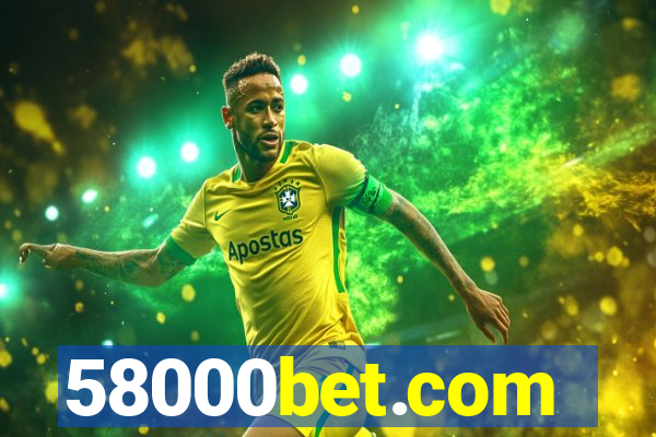 58000bet.com
