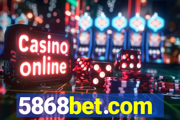 5868bet.com