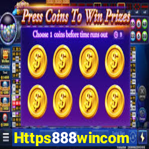 Https888wincom