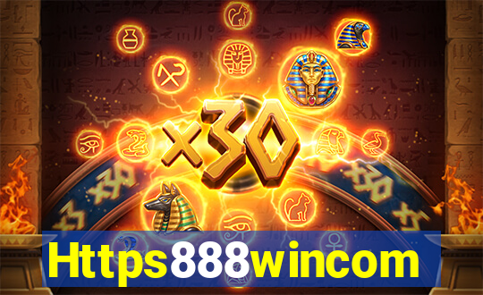 Https888wincom