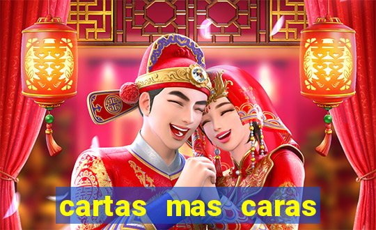 cartas mas caras de yugioh