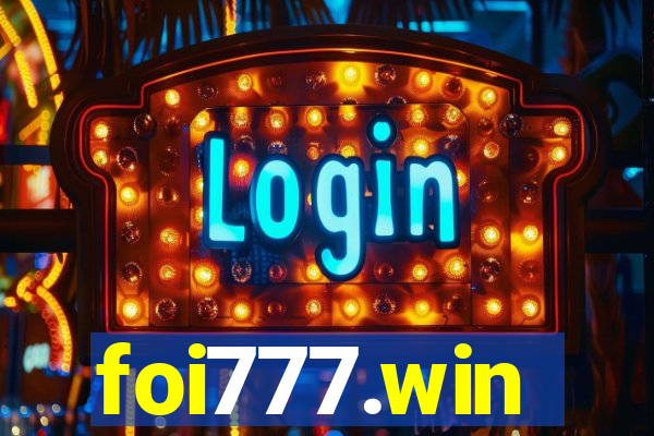 foi777.win