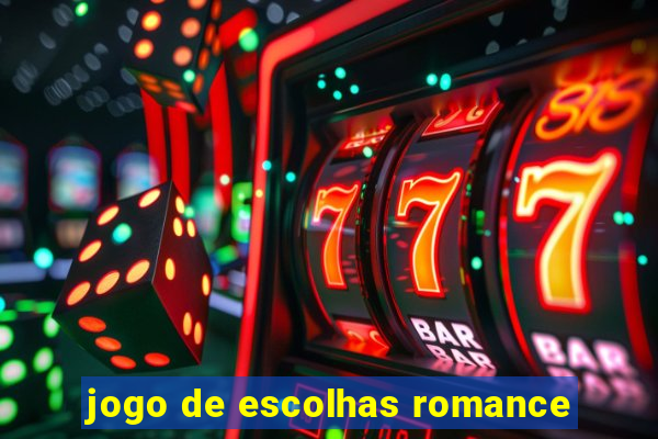 jogo de escolhas romance