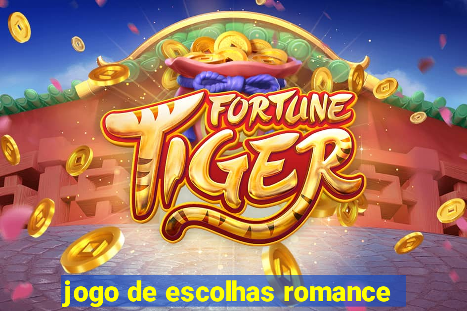 jogo de escolhas romance