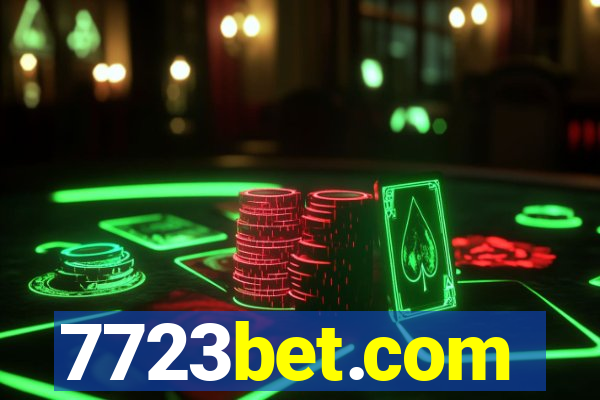 7723bet.com