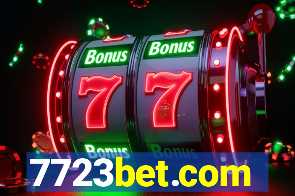 7723bet.com