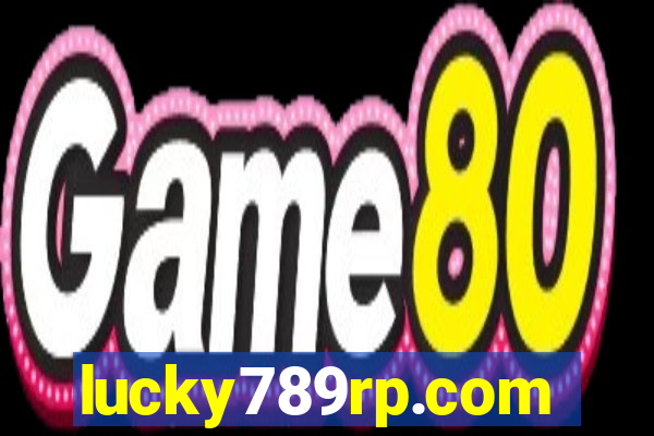 lucky789rp.com