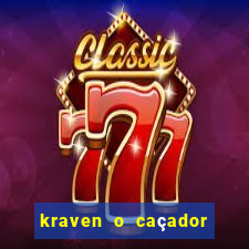 kraven o caçador download torrent