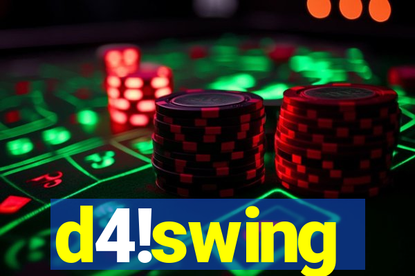 d4!swing