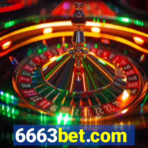 6663bet.com