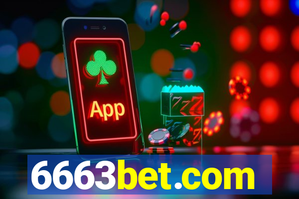 6663bet.com